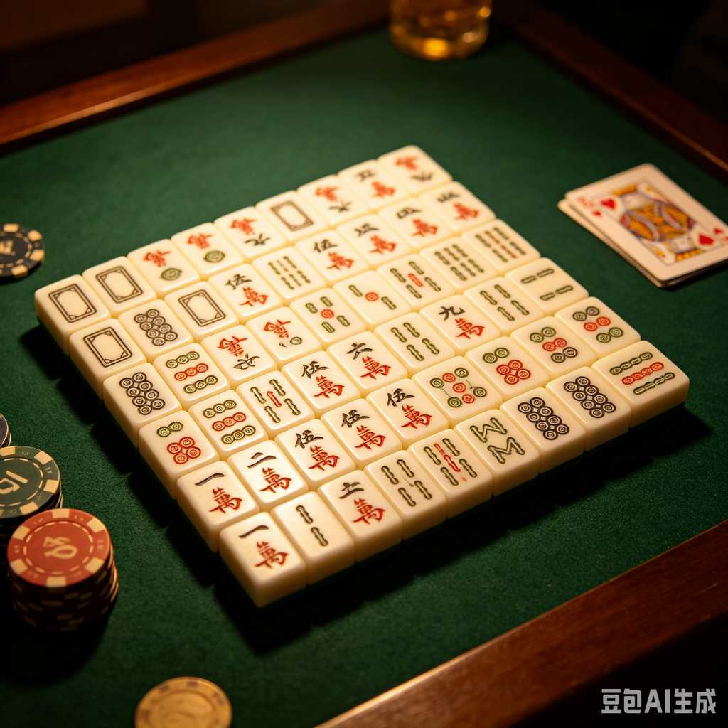 Augsburg,mahjong