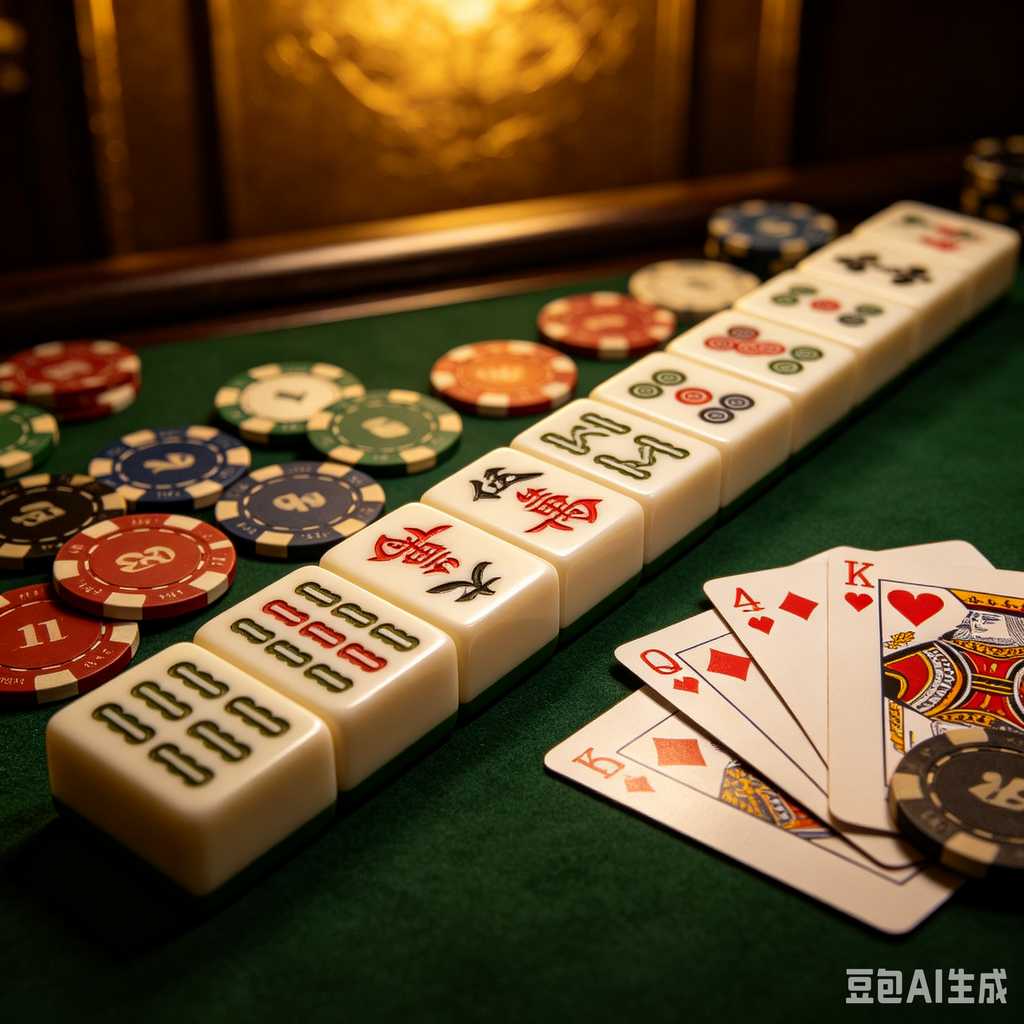 Salta,mahjong